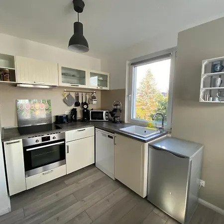 Schoene 54qm Nahe Rostock Und Warnemuende شقة