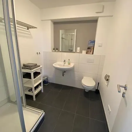 Schoene 54qm Nahe Rostock Und Warnemuende شقة