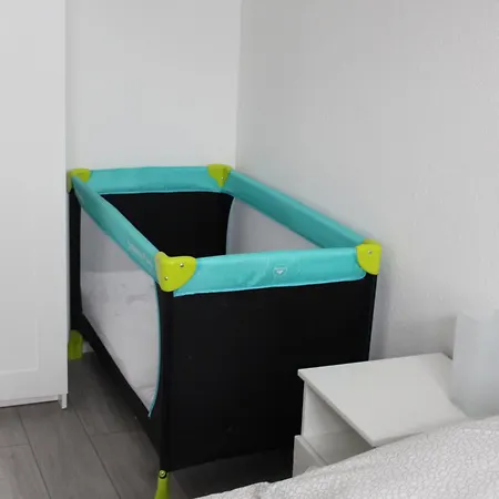 شقة Schoene 54qm Nahe Rostock Und Warnemuende Lambrechtshagen