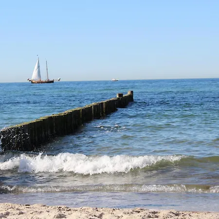 Schoene 54qm Nahe Rostock Und Warnemuende *