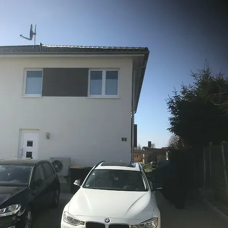 شقة Schoene 54qm Nahe Rostock Und Warnemuende *