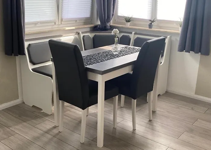 Schöne 54qm Nahe Rostock Und Warnemünde Apartament