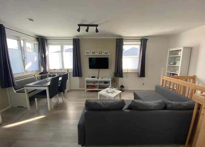 Schöne 54qm Nahe Rostock Und Warnemünde Apartament Lambrechtshagen