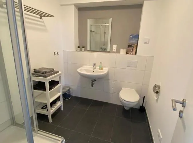 Schöne 54qm Nahe Rostock Und Warnemünde Apartament