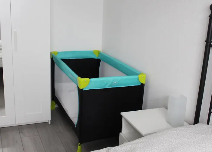 Apartament Schöne 54qm Nahe Rostock Und Warnemünde Lambrechtshagen