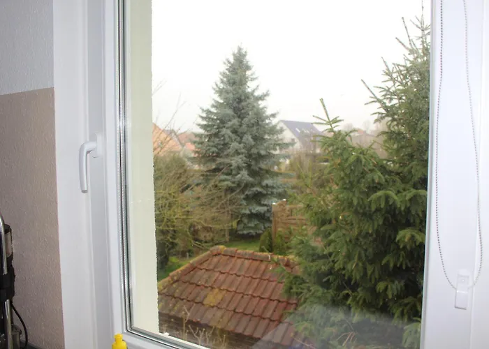 Apartament Schöne 54qm Nahe Rostock Und Warnemünde *