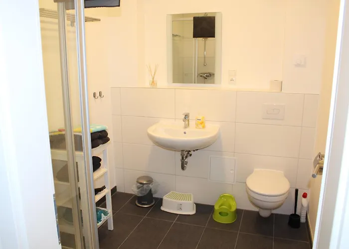 Schöne 54qm Nahe Rostock Und Warnemünde *