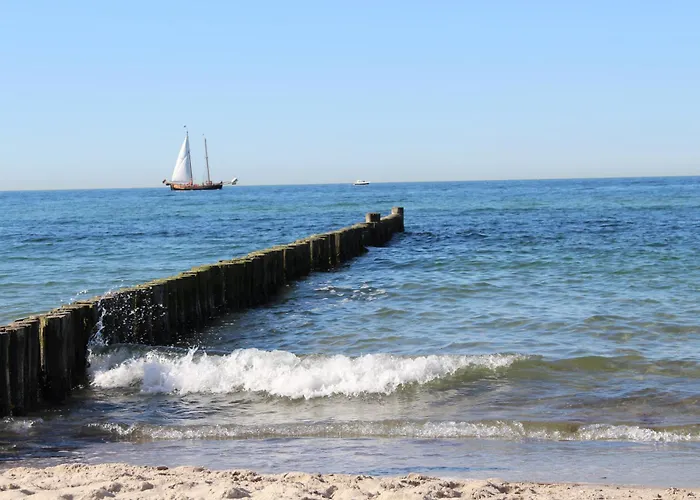 Schöne 54qm Nahe Rostock Und Warnemünde *