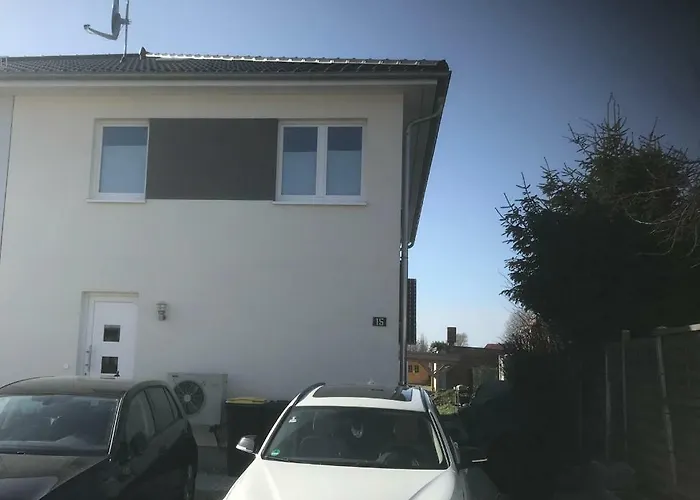 Apartament Schöne 54qm Nahe Rostock Und Warnemünde *