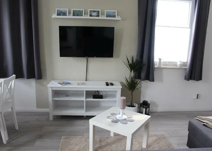 Schöne 54qm Nahe Rostock Und Warnemünde * Lambrechtshagen