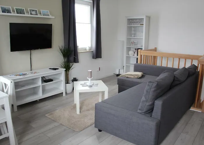 Schöne 54qm Nahe Rostock Und Warnemünde * Lambrechtshagen